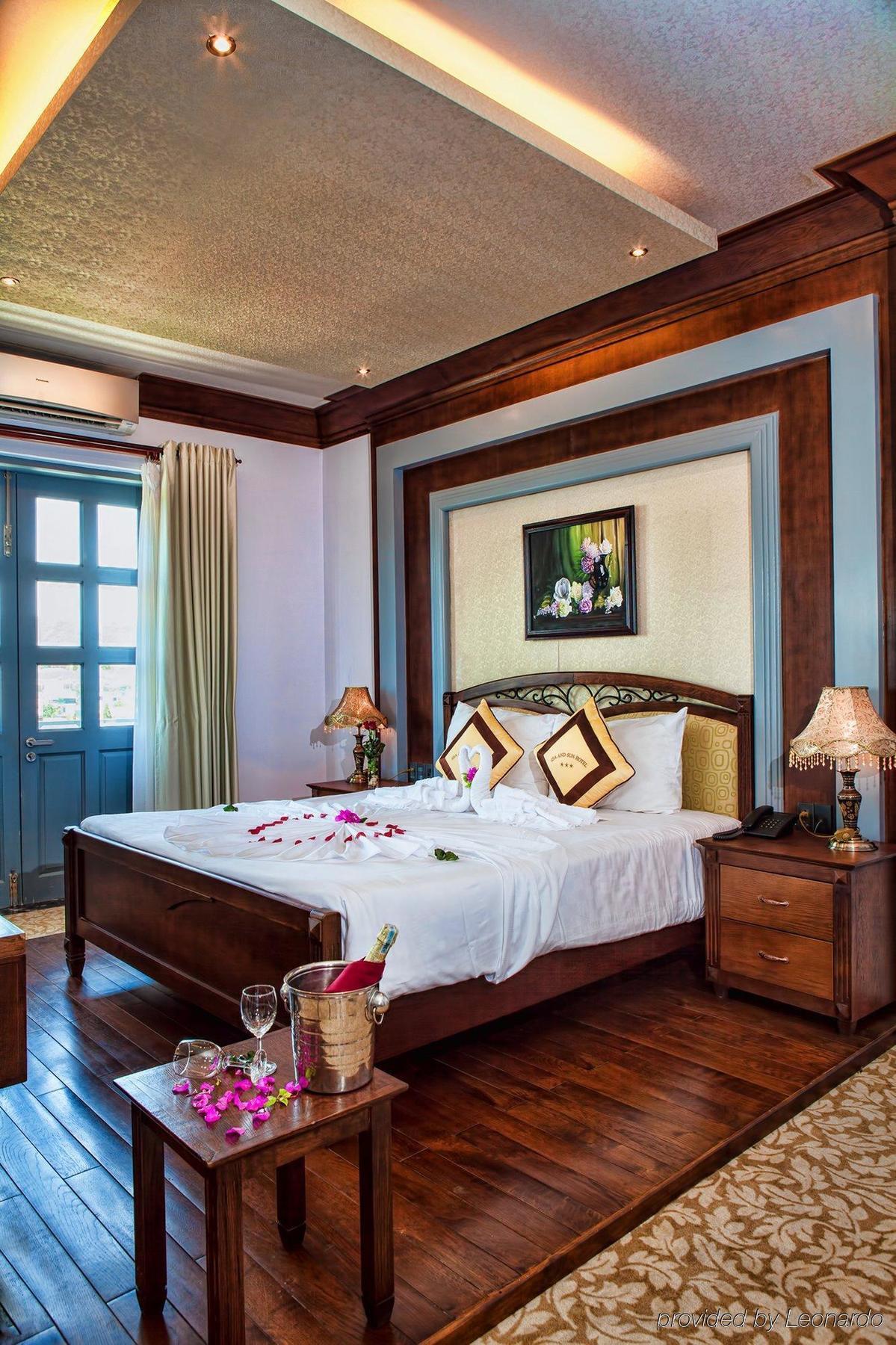 The Sun Hotel Nha Trang Exterior photo