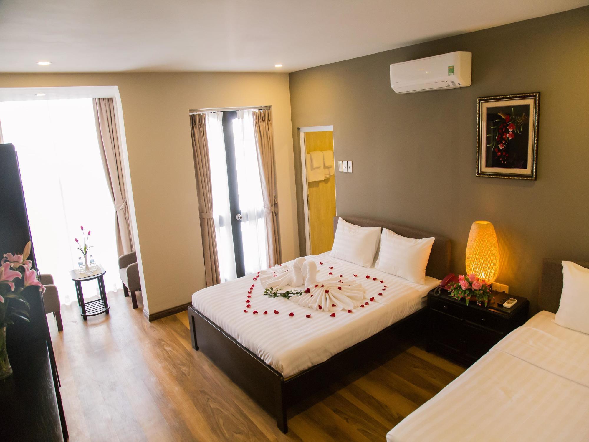 The Sun Hotel Nha Trang Exterior photo