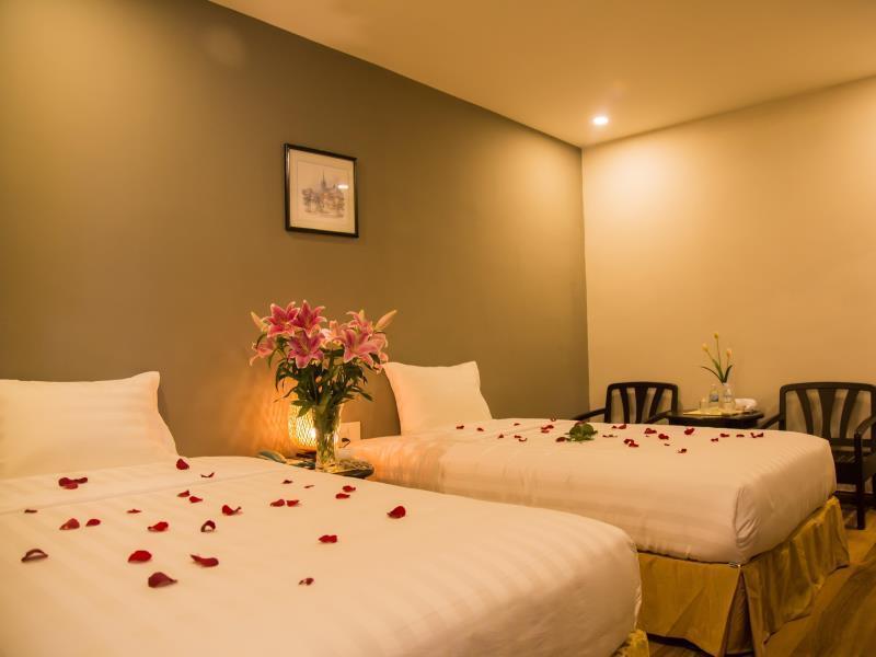 The Sun Hotel Nha Trang Exterior photo
