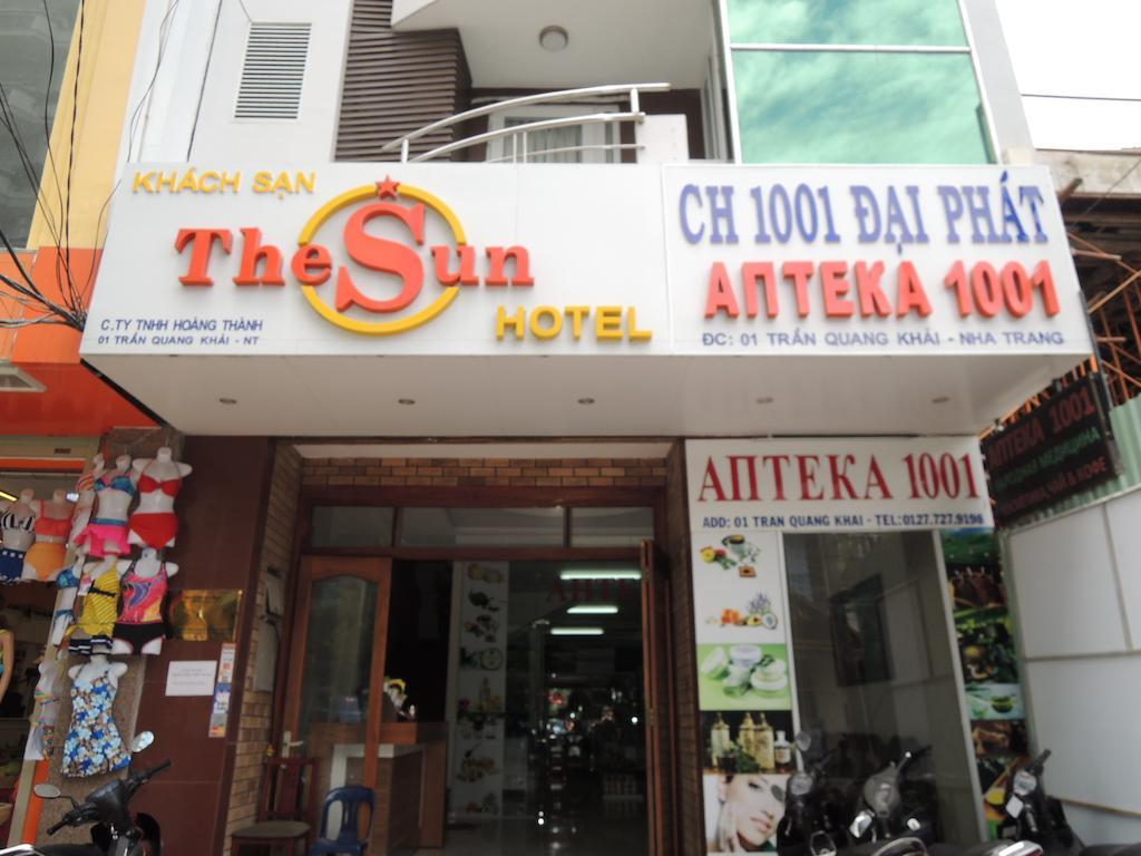 The Sun Hotel Nha Trang Exterior photo