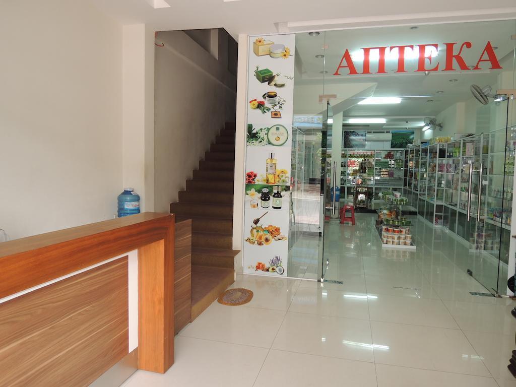 The Sun Hotel Nha Trang Exterior photo