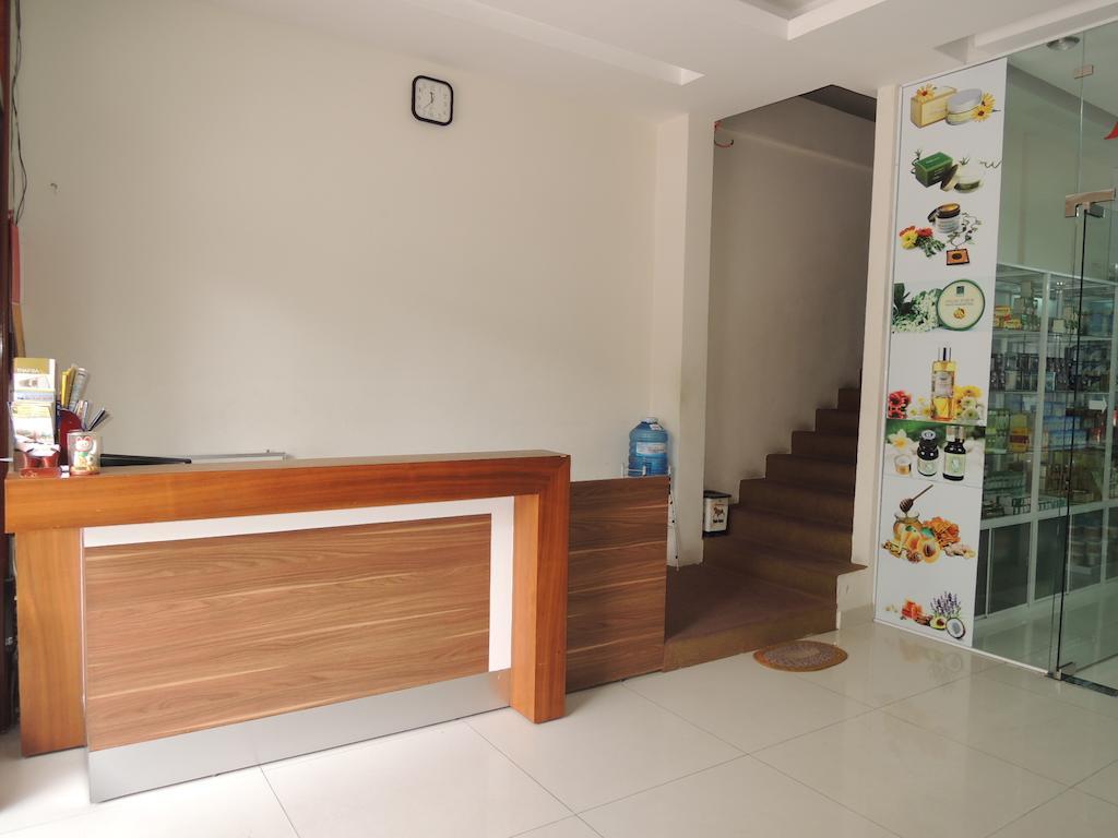 The Sun Hotel Nha Trang Exterior photo